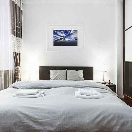 Klimatyczny Apartament W Centrum Wrocław Eksteriør bilde