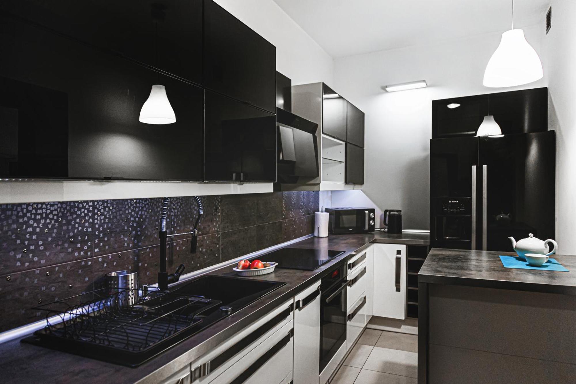 Klimatyczny Apartament W Centrum Wrocław Eksteriør bilde