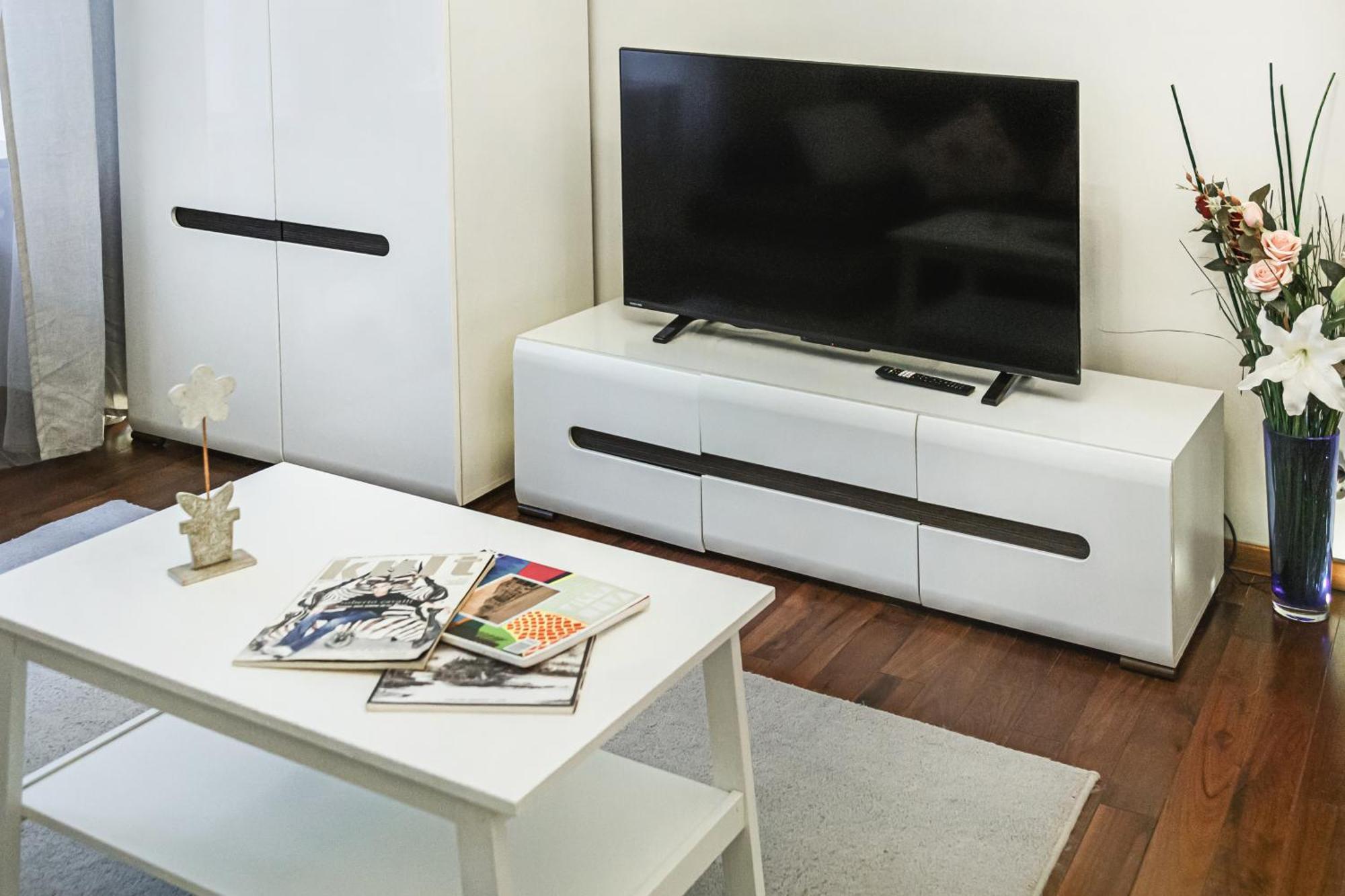 Klimatyczny Apartament W Centrum Wrocław Eksteriør bilde