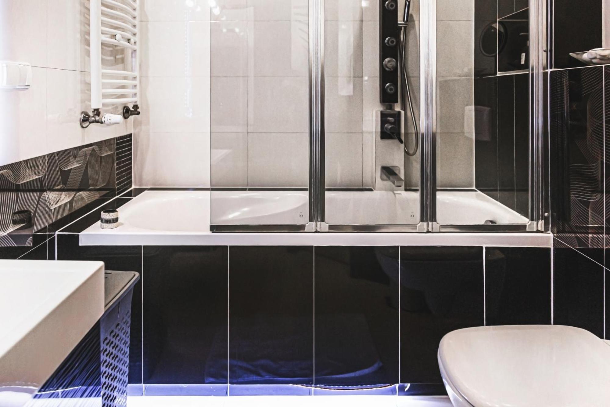 Klimatyczny Apartament W Centrum Wrocław Eksteriør bilde