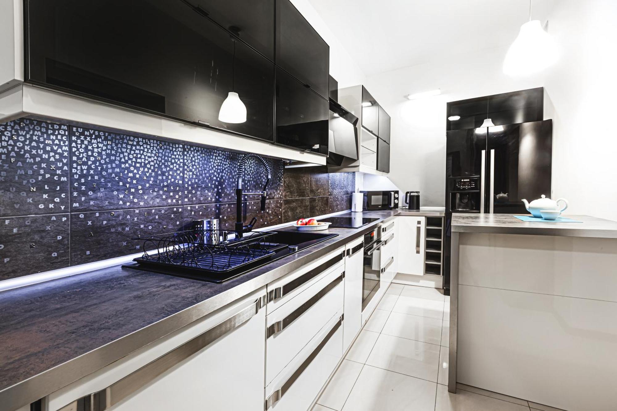 Klimatyczny Apartament W Centrum Wrocław Eksteriør bilde